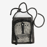 Black bag,front view