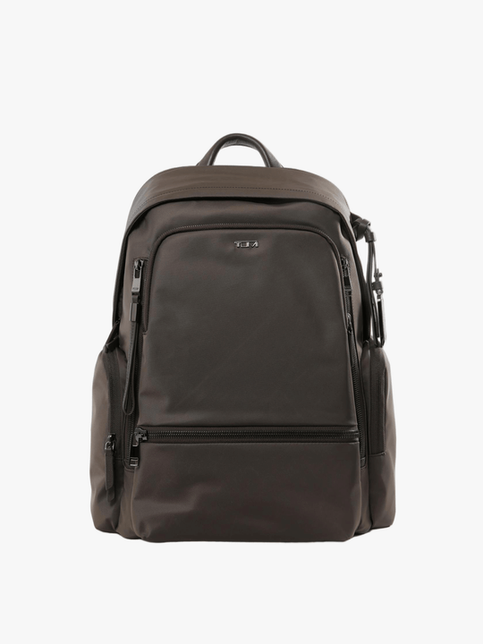 Brown bag, front view