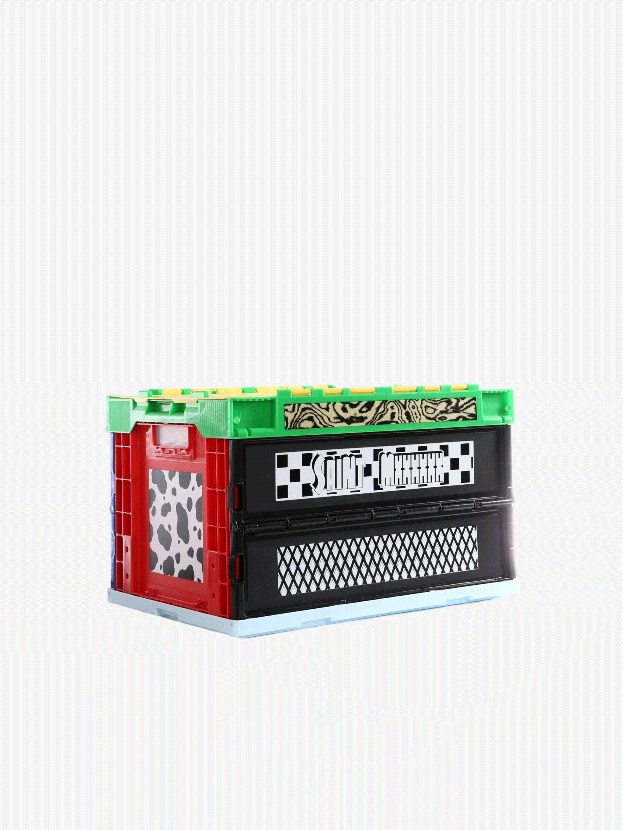 Unknown product, front view