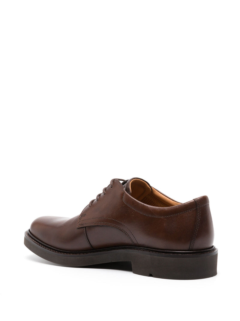 ECCO - Men Metro London Derby Shoes