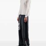 Black pants, front view