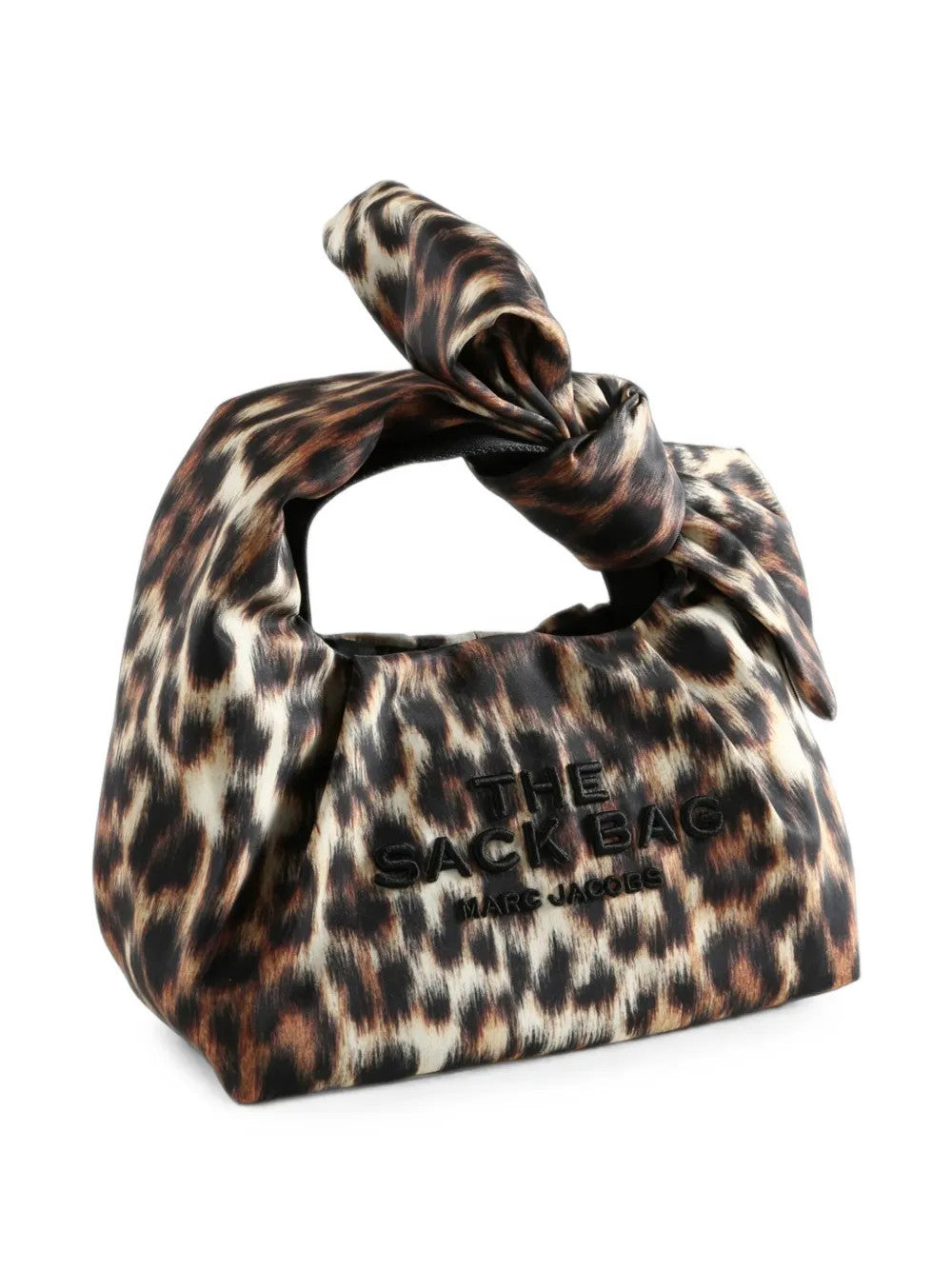Brown bag, front view
