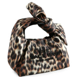 Brown bag, front view