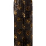 Brown pants, front view