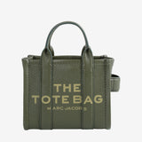 Green bag, front view