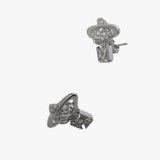 Grey jewelry, front view