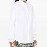 DRIES VAN NOTEN - Women EMB Shirt