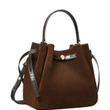 Brown bag, front view