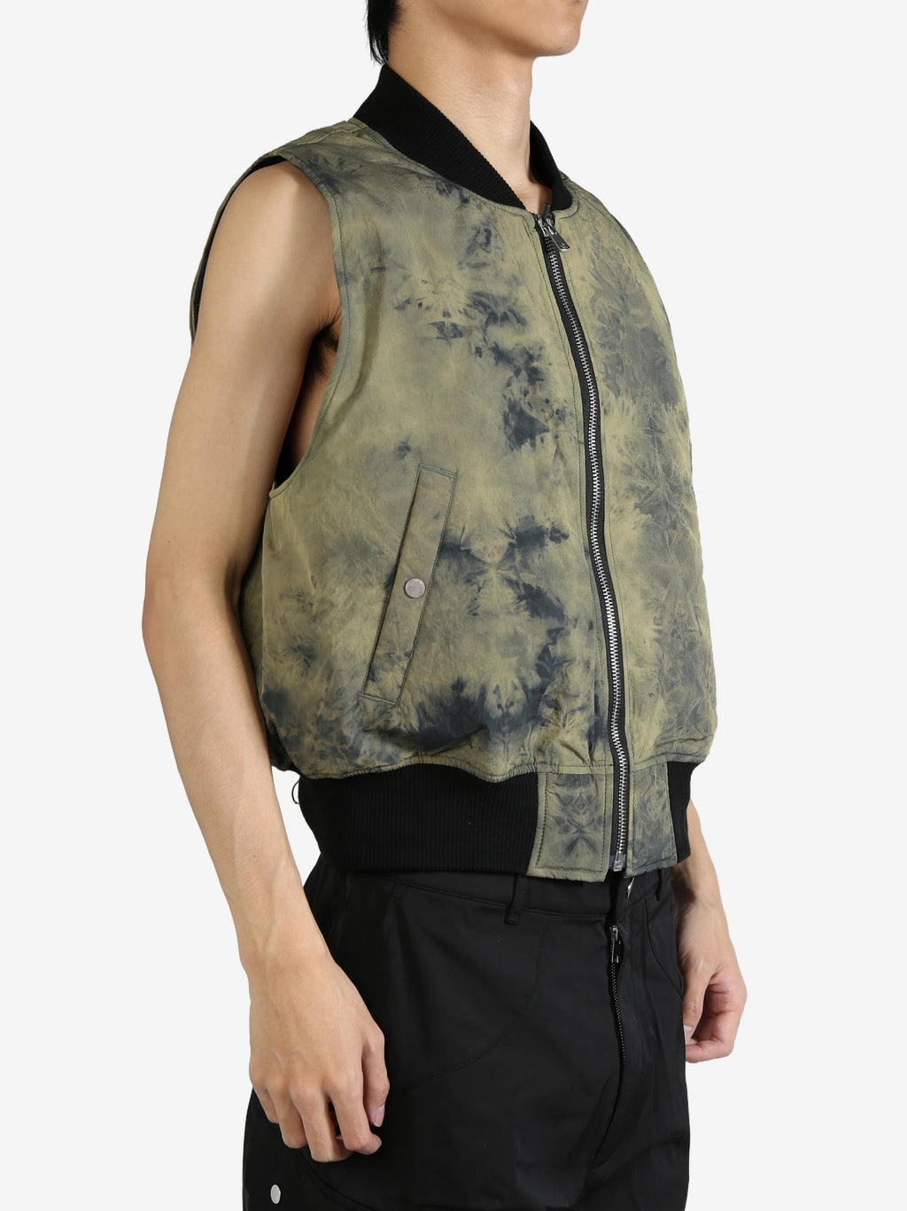 FFFPOSTALSERVICE - Men Ma-1 Bomber Vest