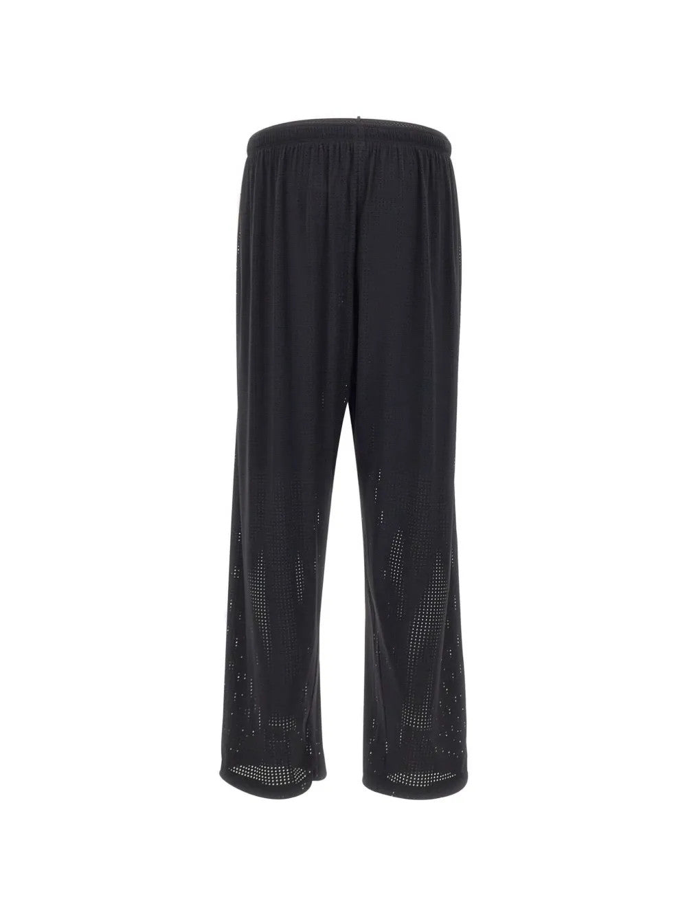 Black pants, front view