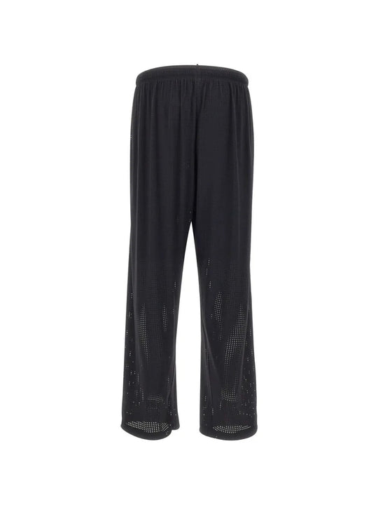 Black pants, front view