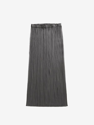 PLEATS PLEASE ISSEY MIYAKE - Women Basics Skirt