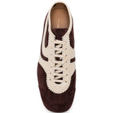 DRIES VAN NOTEN - Men Suede Sneaker