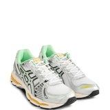 White sneakers, side view