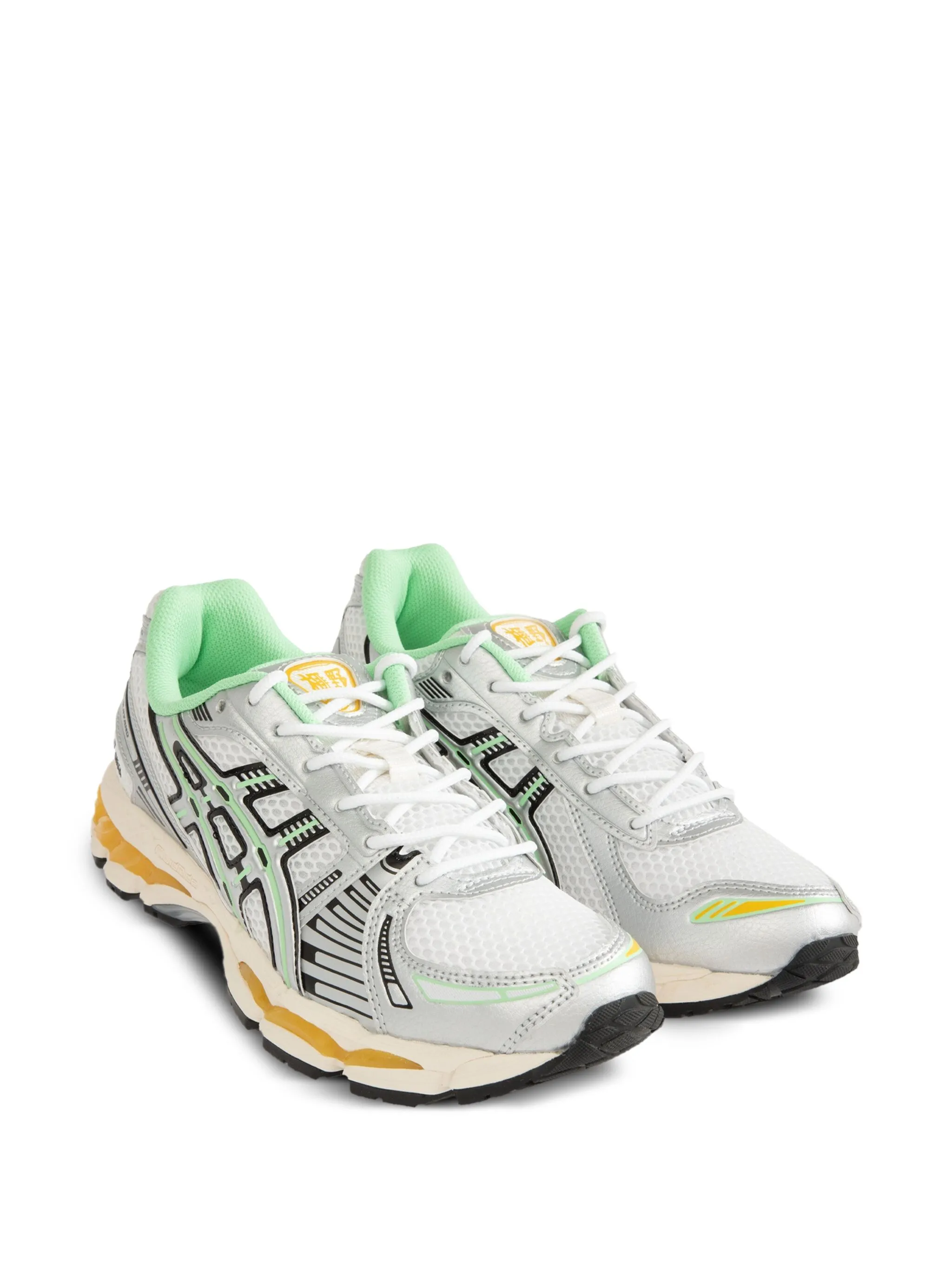 White sneakers, side view