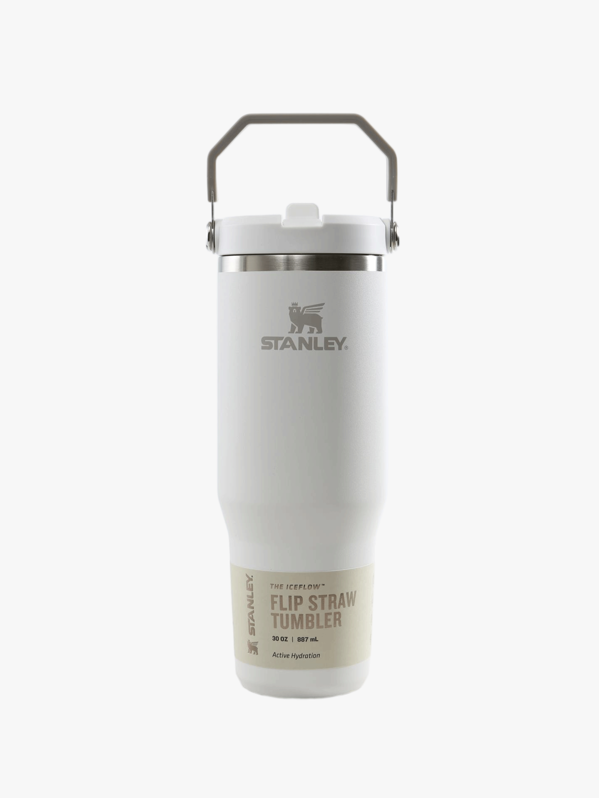 Unknown product, front view