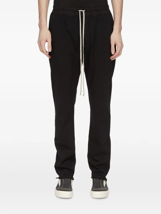 Black pants, full body view