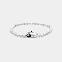 GOOD ART HLYWD - Triple Cutout Poplock Ball Chain Bracelet