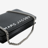 Black bag, front view