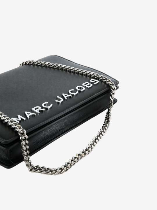 Black bag, front view