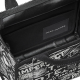 Black bag, inside view