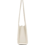 White bag, side view