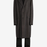 Grey jacket, front view