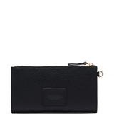 Black bags, back view