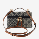 Navy bag, front view