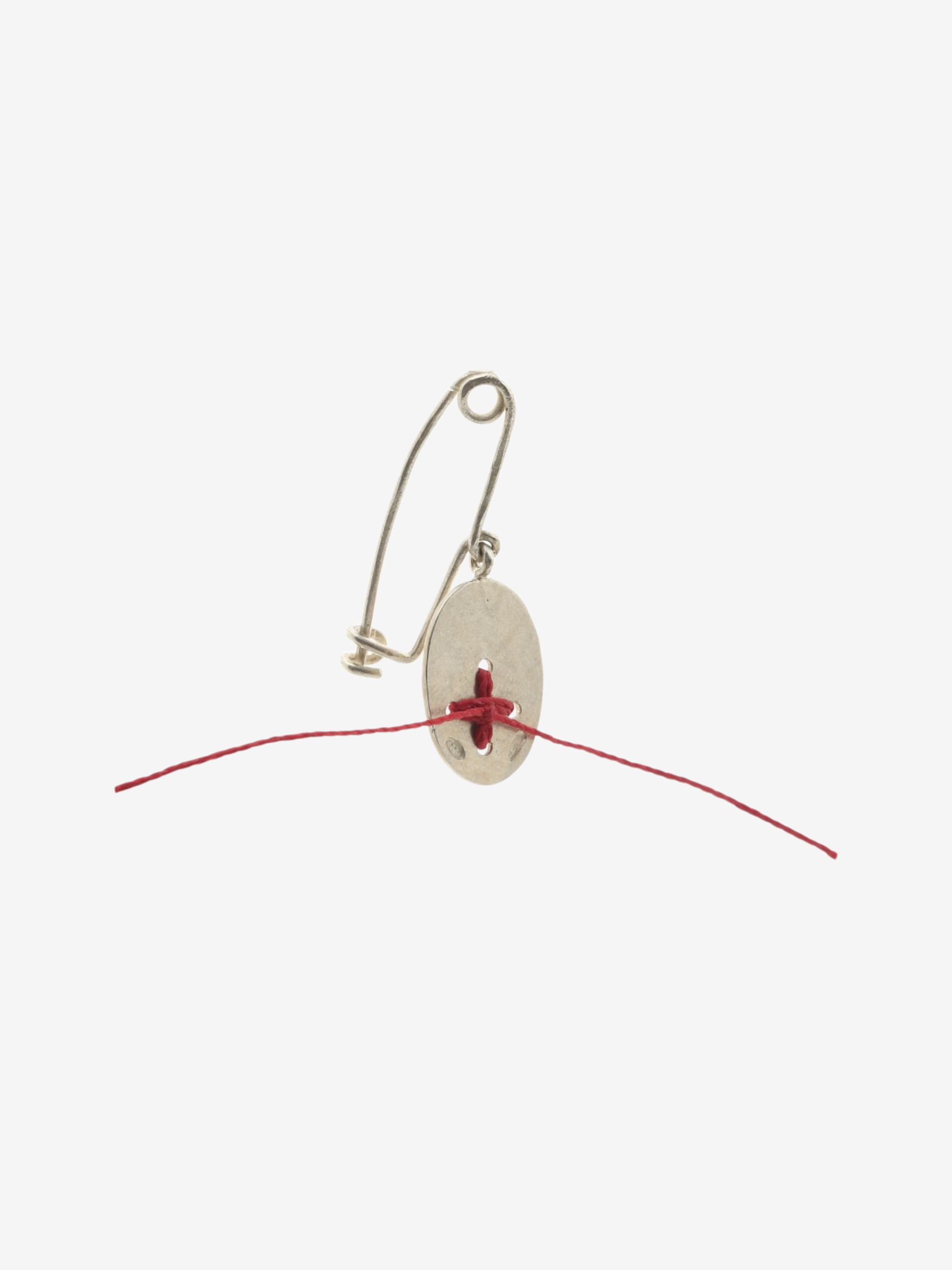 Close up of Red accessories, showing detail