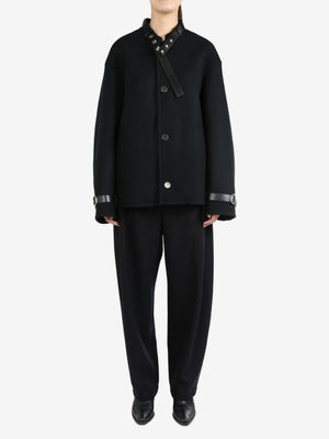 JIL SANDER - Women Relaxed-Fit Sport Jacket