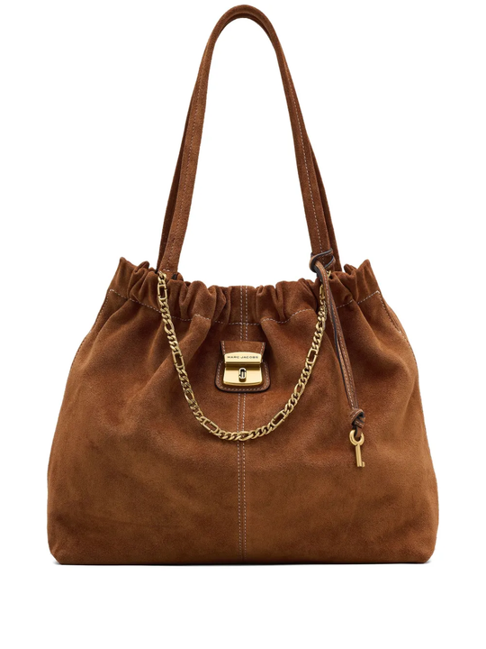 Brown bag,front view