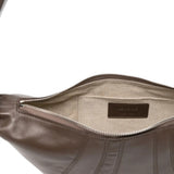 Brown bag, front view