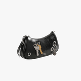 Black bag, side view