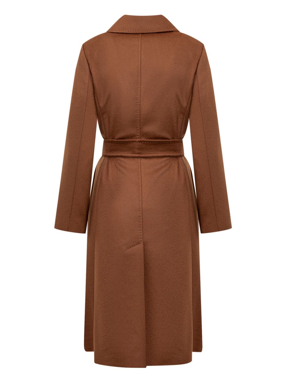 MAX MARA - Women Wool Bcollag Robe-Style Coat