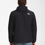 Black jacket, full body view