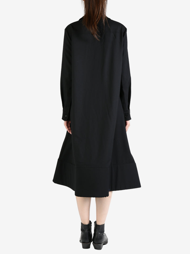 MELITTA BAUMEISTER - Women Foam Bottom Shirt Dress