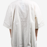 White shirt, front view
