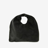 Black bag, front view