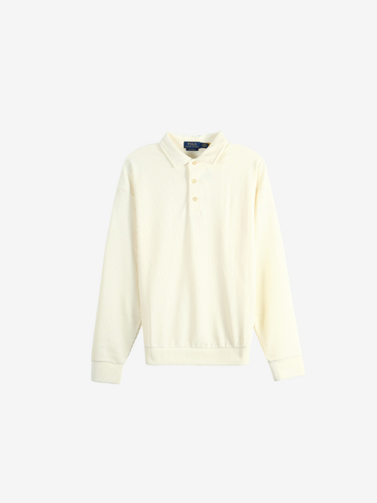 Tan top, front view