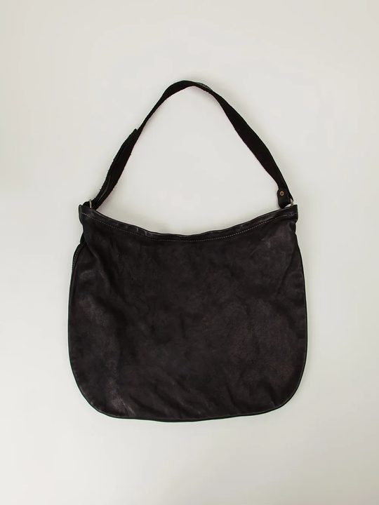 Black bag, front view