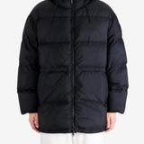 Black jacket, full body view