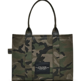 Green bag, back view