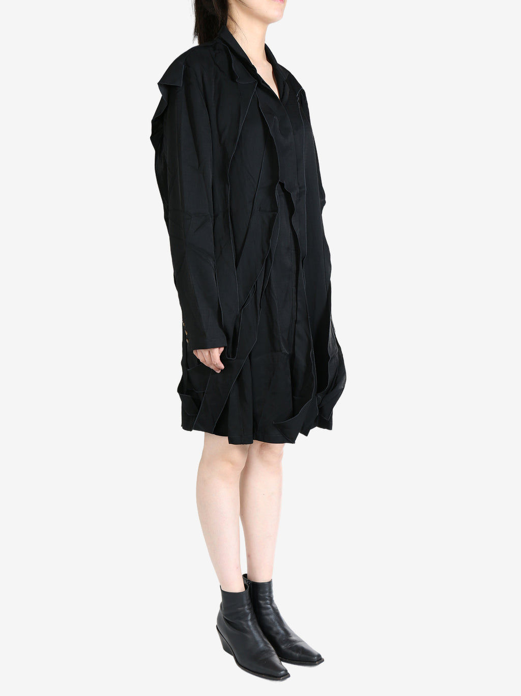 KIKO KOSTADINOV - Women Potnia Shirt Dress