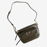 Brown bags,side view