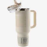 White cup,front view