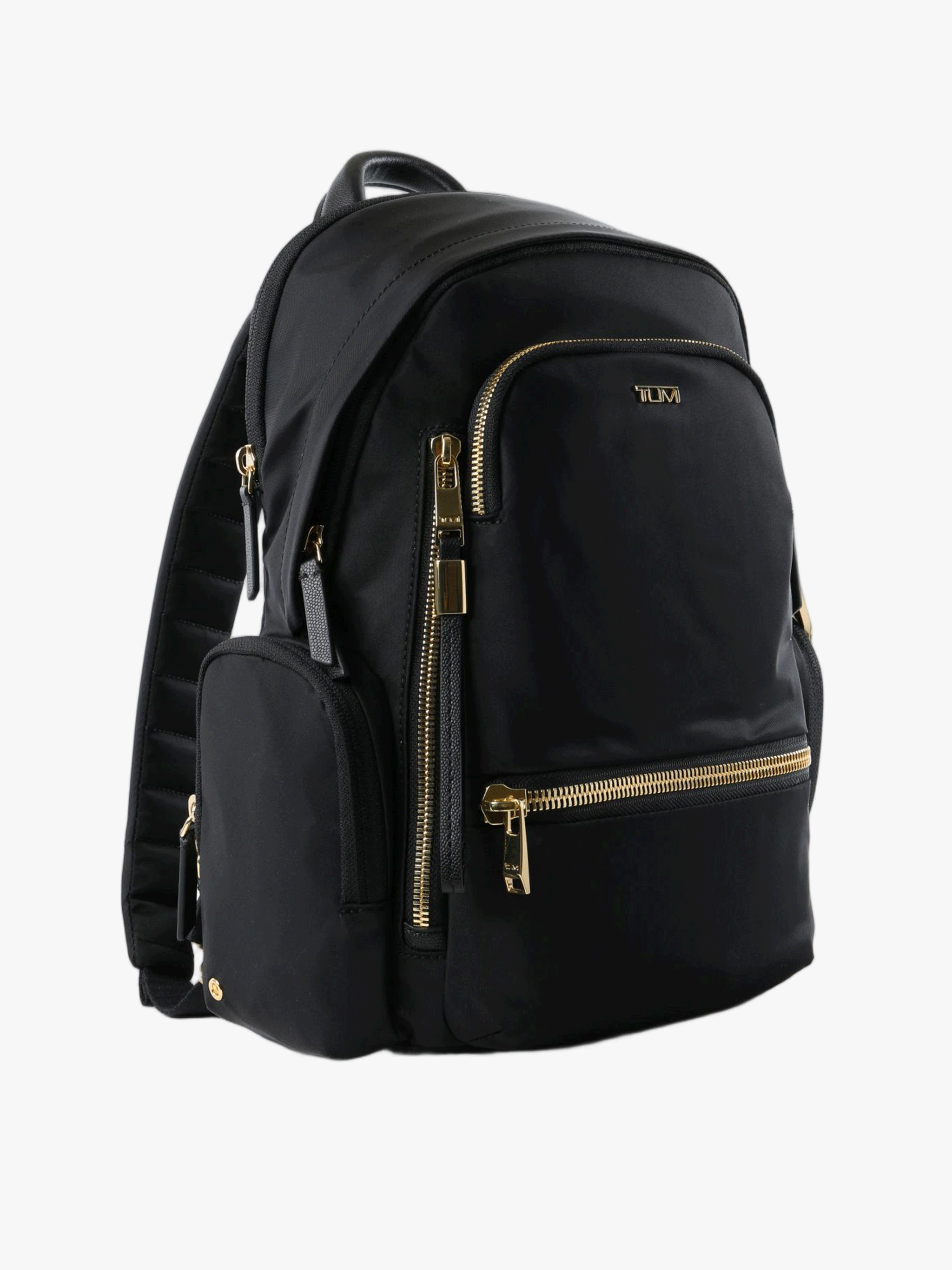 Black bag, front view