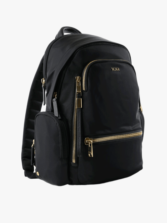 Black bag, front view