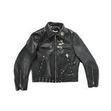 ENFANTS RICHES DEPRIMES - Men Sid Jacket With Studs
