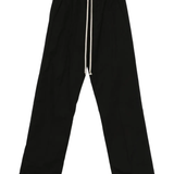 Black pants, front view